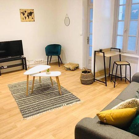 Drissia&Othman Grande Casa Apartment Carcassonne Luaran gambar
