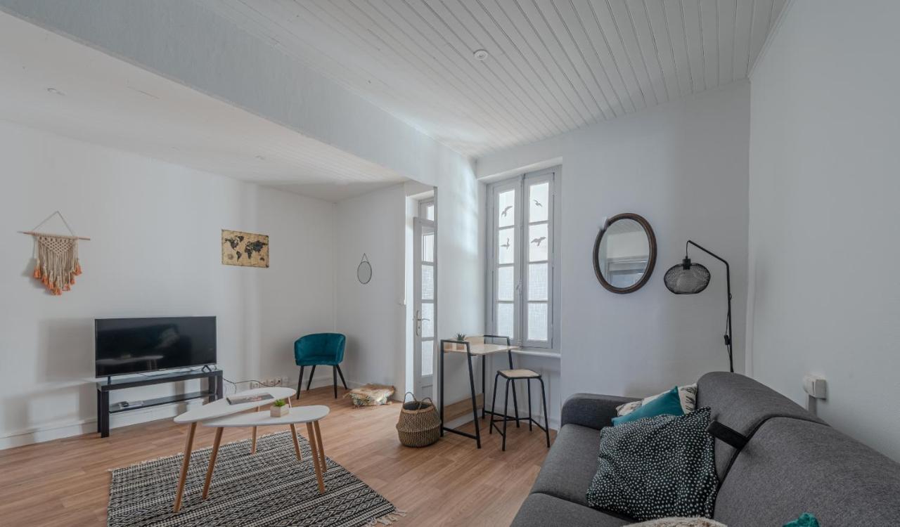 Drissia&Othman Grande Casa Apartment Carcassonne Luaran gambar