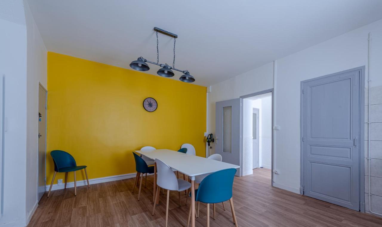 Drissia&Othman Grande Casa Apartment Carcassonne Luaran gambar