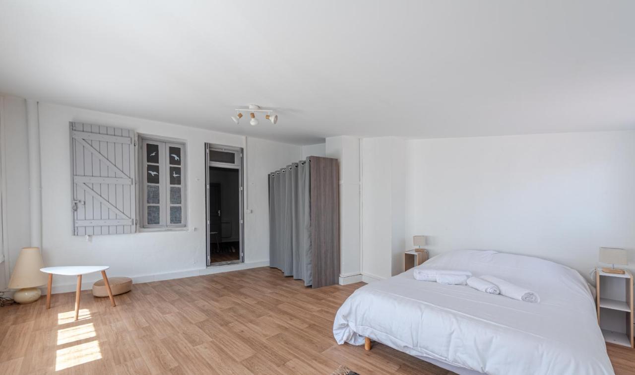 Drissia&Othman Grande Casa Apartment Carcassonne Luaran gambar