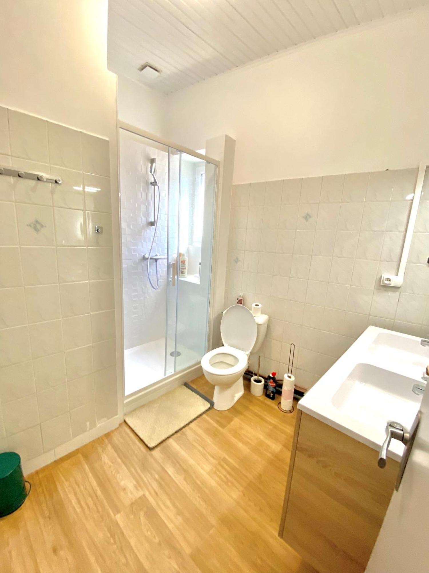 Drissia&Othman Grande Casa Apartment Carcassonne Bilik gambar