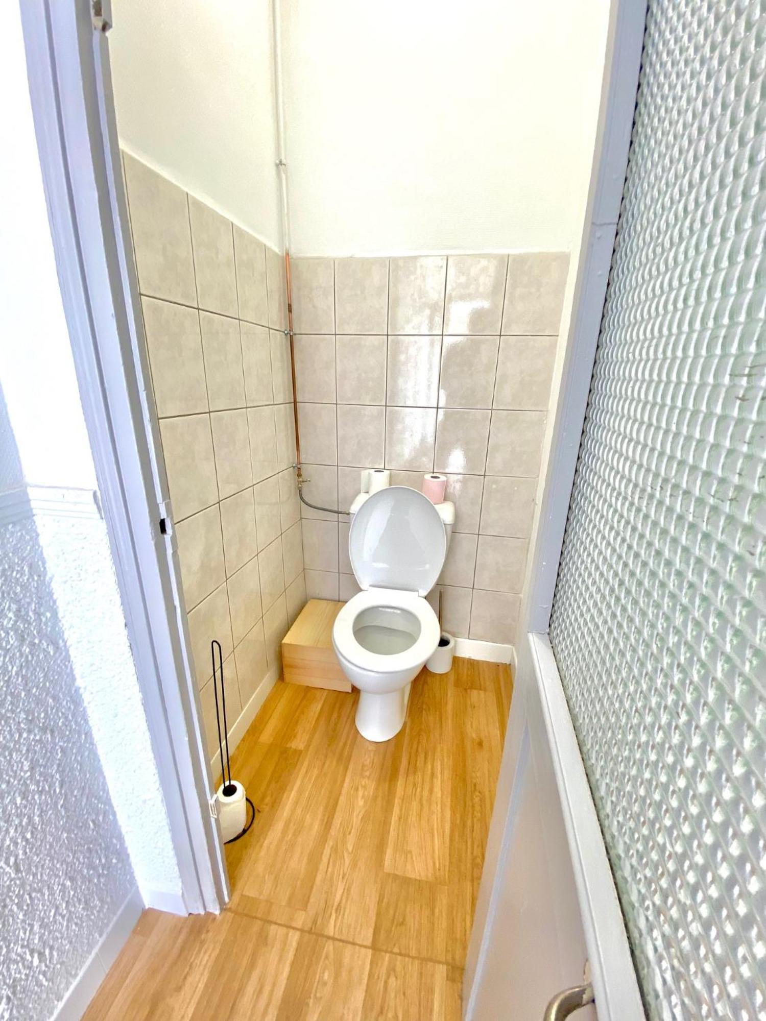 Drissia&Othman Grande Casa Apartment Carcassonne Bilik gambar